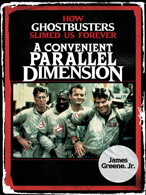 Title details for A Convenient Parallel Dimension by James Greene - Available